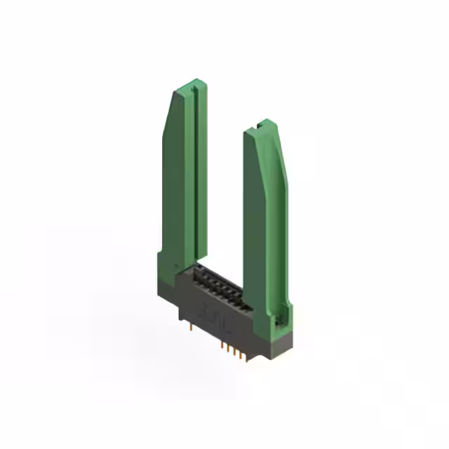 395-020-521-878 EDAC Inc.  Edgeboard Connectors